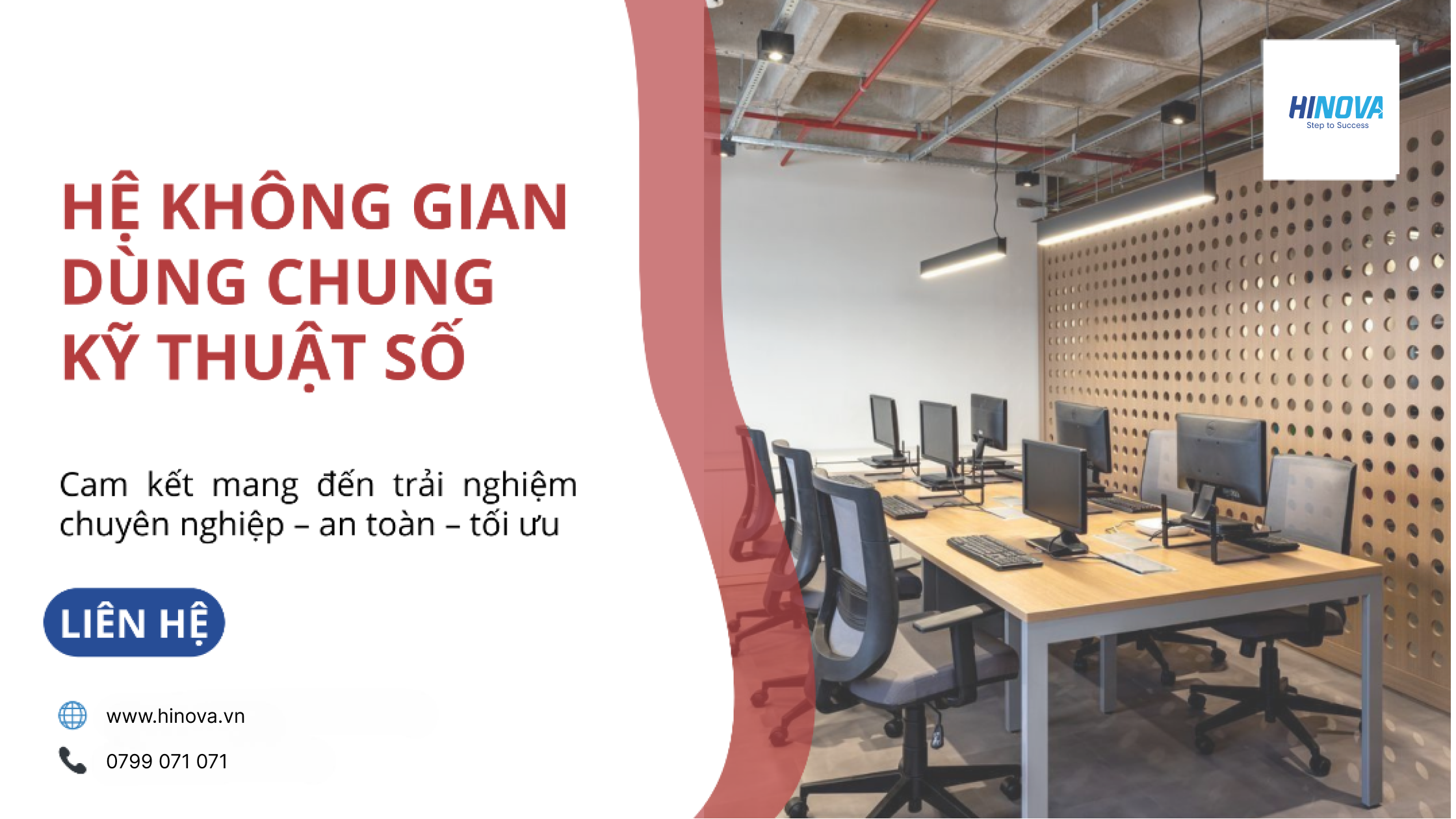 HỆ KHÔNG GIAN DÙNG CHUNG KỸ THUẬT SỐ